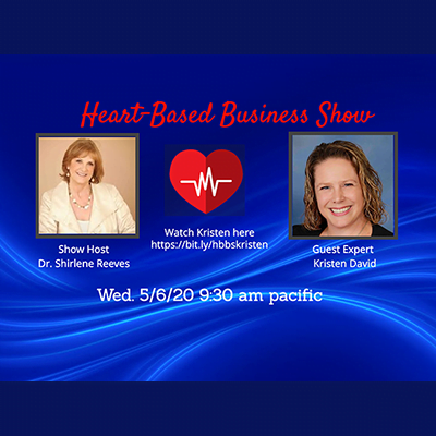 HeartBasedBusinessFramedSquare