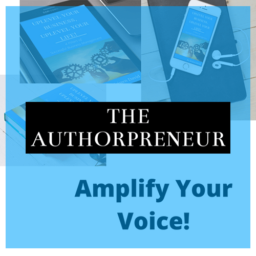 AmplifyYourVoiceAuthorpreneur